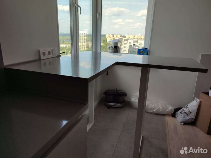 Столешница из искусственного камня