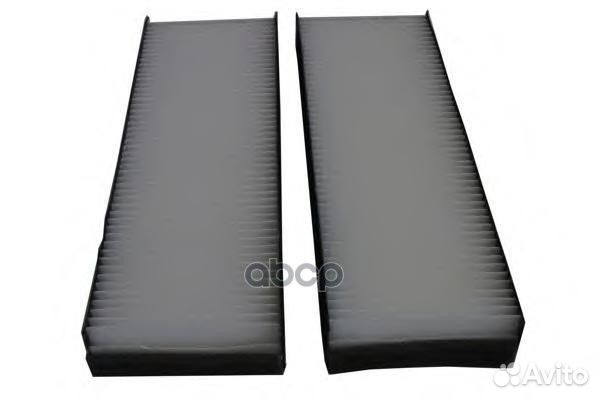 Фильтр салона audi A6 04- 2.0-4.2 SA1174 SCT