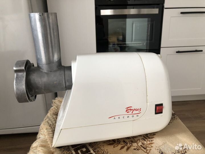 Мясорубка бу