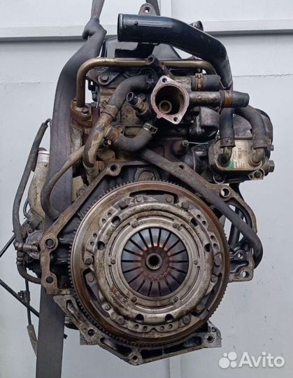 Двигатель Y17DT Opel Astra G 1.7 Дизель