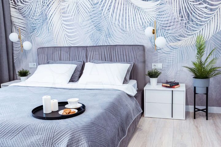 1-к. квартира, 40 м², 12/18 эт.