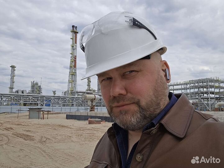 Директор по строительству, руководитель проекта