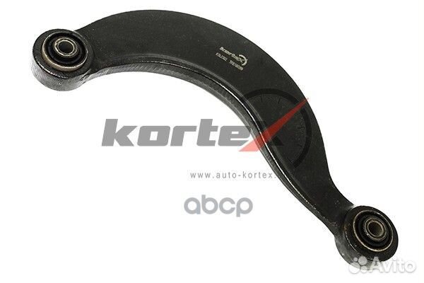 Рычаг ford focus I/II/mazda 3/volvo S40 зад.под