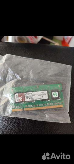 Kingston 512 мб DDR2 667 мгц sodimm CL5KVR667D2S5
