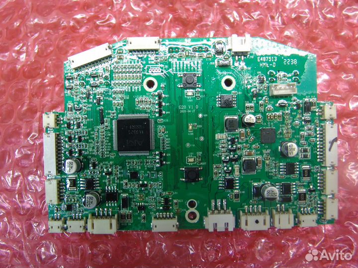 Плата smart X420GW aqua E487513 G20 V1 0