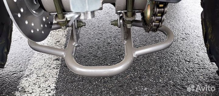 Квадроцикл promax renegade 300 winch PRO