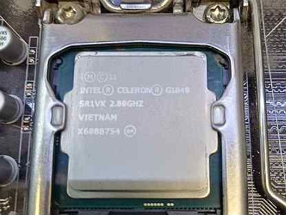 Celeron g1840