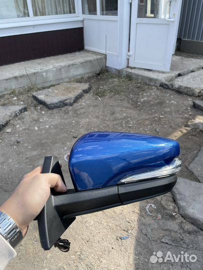 Боковые зеркала на ваз 2114 2113 granta kalina