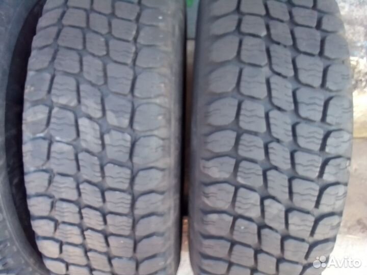 Колеса УАЗ 235/75R15