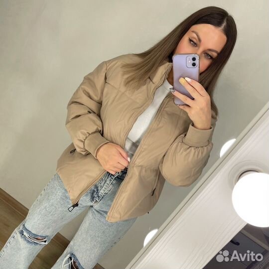 Куртка женская новая