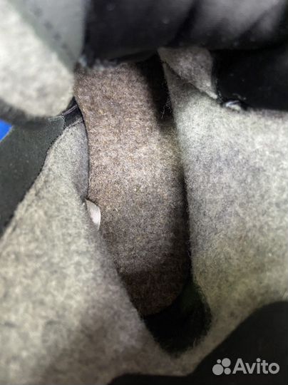 Новые ботинки котофей