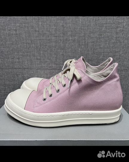 Rick Owens Ramones Low - Оригинал