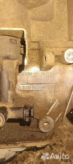 МКПП jju Volkswagen Passat b6 BSE 1.6