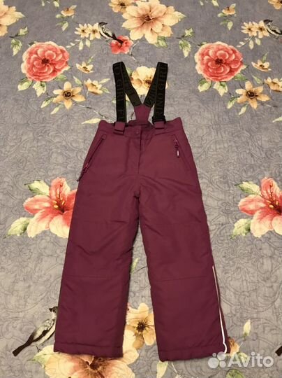 Зимние брюки 104