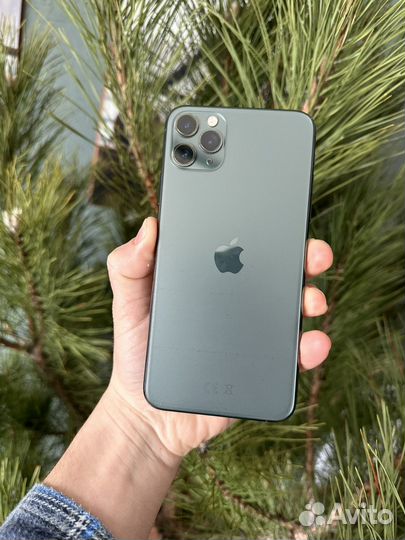 iPhone 11 Pro Max, 256 ГБ