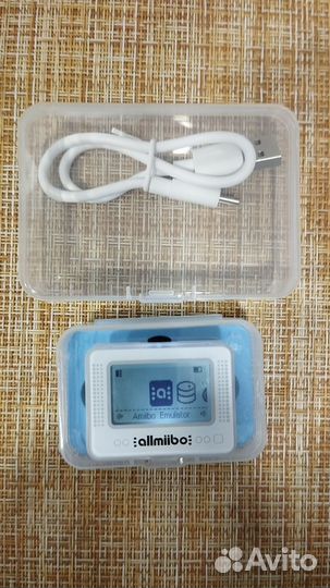 Эмулятор Amiibo