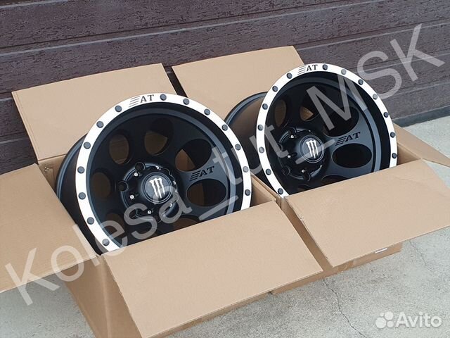 Диски r16 6/139.7 Pajero Ram Poer Wingle OFF Road купить в Москве с ...
