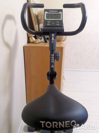 Велотренажер Torneo Vita B-352G