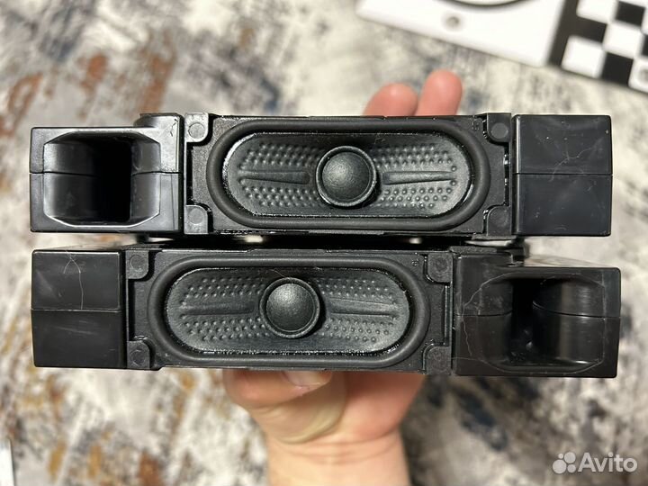 Продам/обменяю динамики от телевизора lg