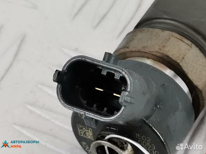 Форсунка Renault Laguna 2 рест. 2007 8200389369