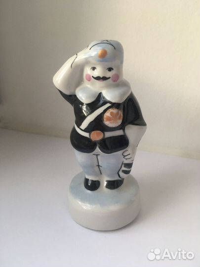 Статуэтка фарфор СССР