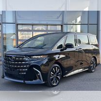 Toyota Alphard 2.5 CVT, 2024, 48 км, с пробегом, цена 18 400 000 руб.