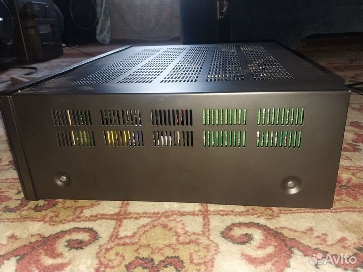 Ламповый усилитель Acmera