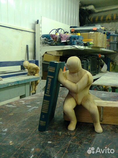 Резьба по дереву