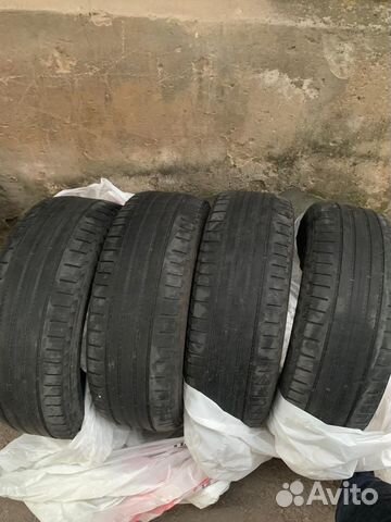 Nokian Tyres Hakka Blue SUV 215/65 R16 102V