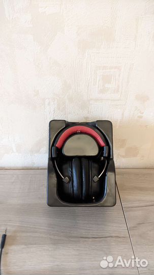 Игровые наушники с микрофоном Redragon Zeus 2