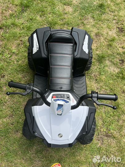 Детский квадроцикл Rivertoys