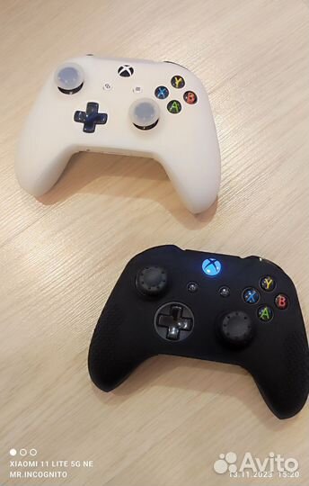 Игровая приставка Xbox one 1T