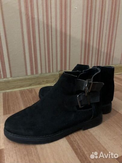 Ботинки женские осенние