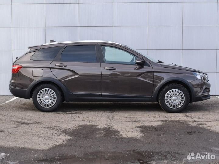 LADA Vesta Cross 1.6 МТ, 2019, 143 979 км