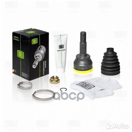 ШРУС наружный GO 1415 Trialli