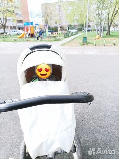 Детские коляски 2 в 1