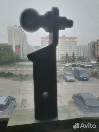 Шаровой наконечник фаркопа