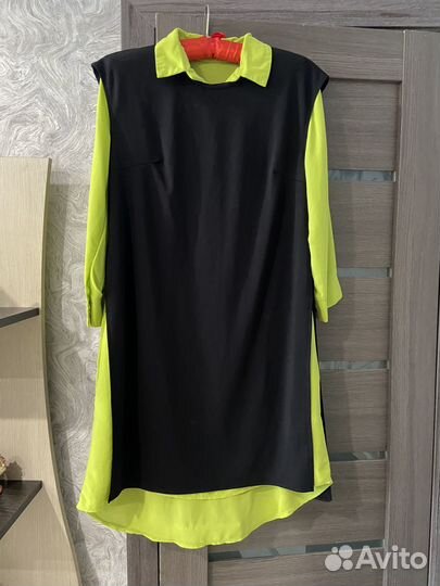 Пальто, платье, комплект