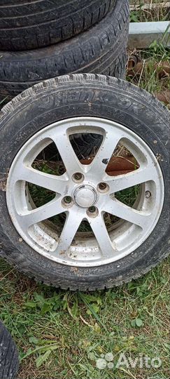 Диски r14 slik L42