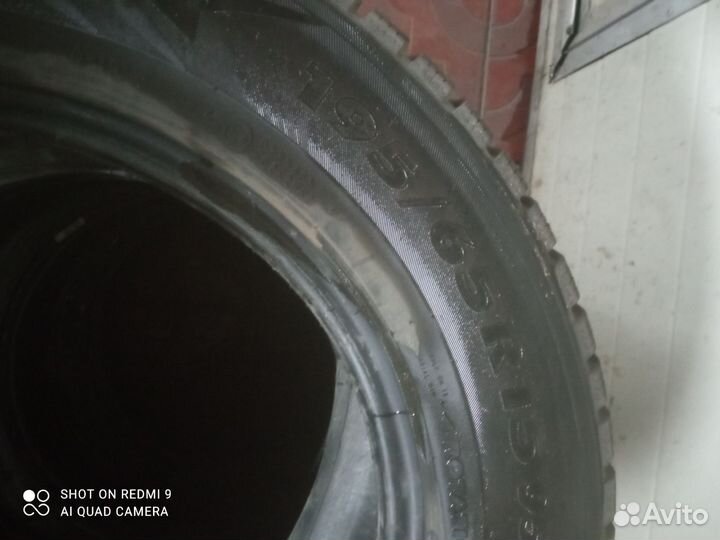Nokian Tyres Nordman 7 195/65 R16