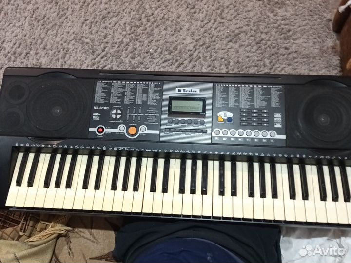 Синтезатор