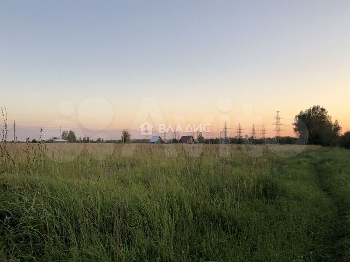 Участок 10 сот. (ИЖС)