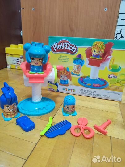 Наборы Плей до