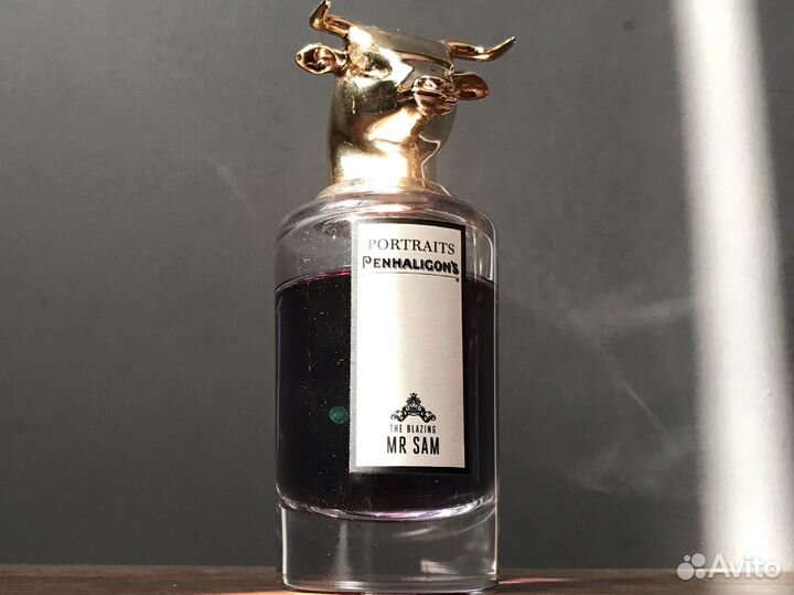 Penhaligon's The Blazing Mr Sam Man Отливант