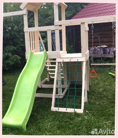 Детская площадка