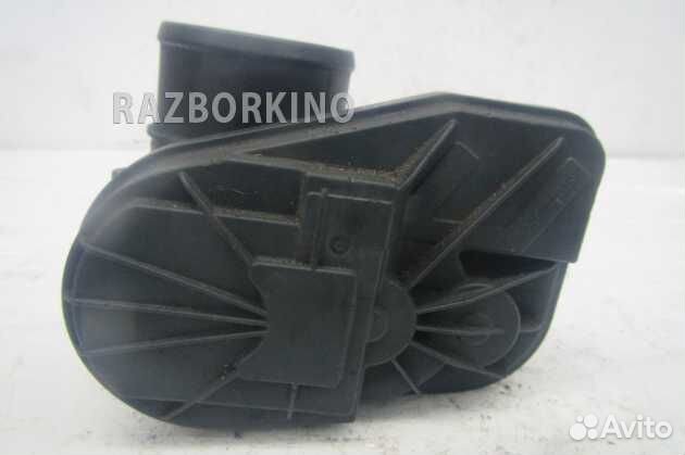 Дроссельная заслонка