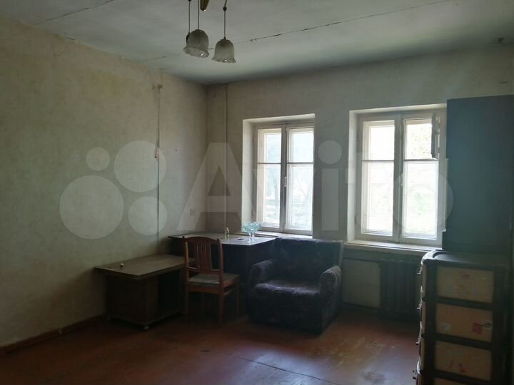 3-к. квартира, 73 м², 2/2 эт.