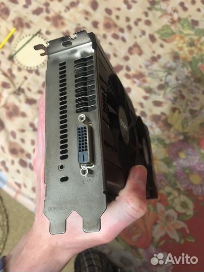 Игровая видеокарта RX470 8gb