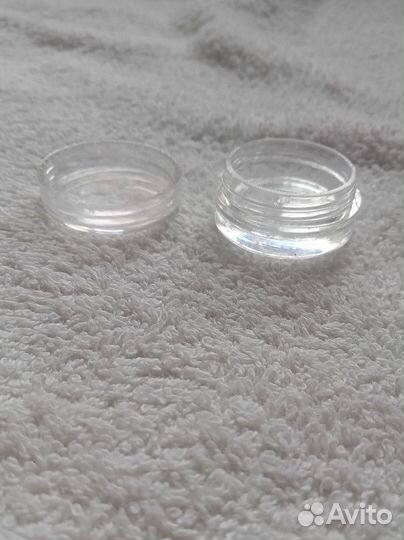 Баночки для бисера