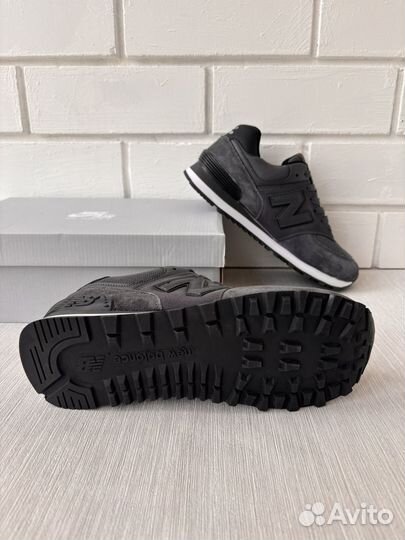 Новые мужские кроссовки 44 New Balance 574